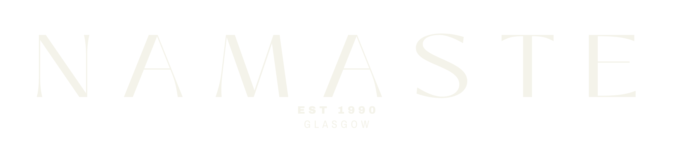 Namaste Logo